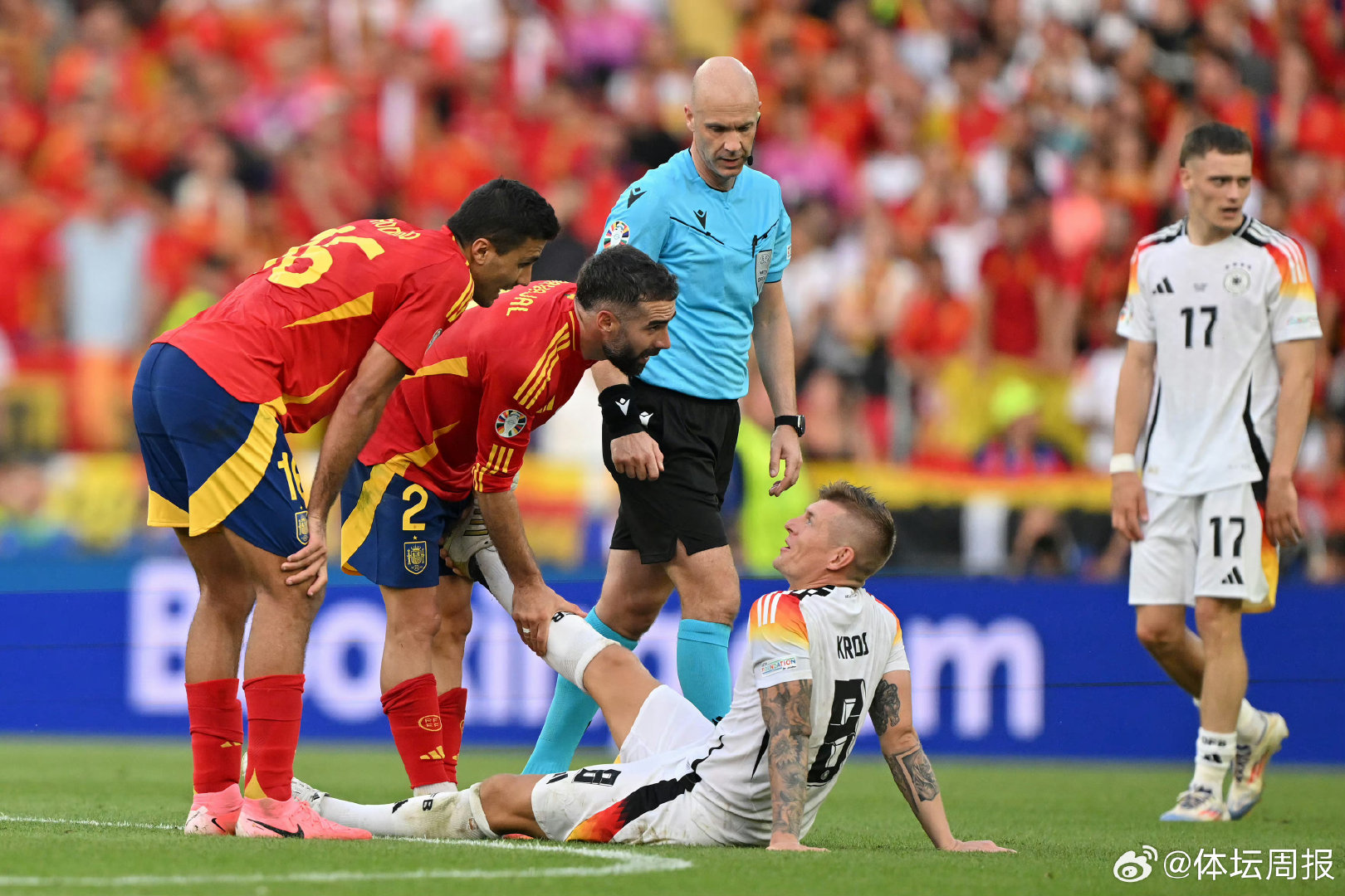 西班牙队员康复良好正式宣布参加欧洲杯次回合比赛 西班牙队员康复良好正式宣布参加欧洲杯次回合比赛