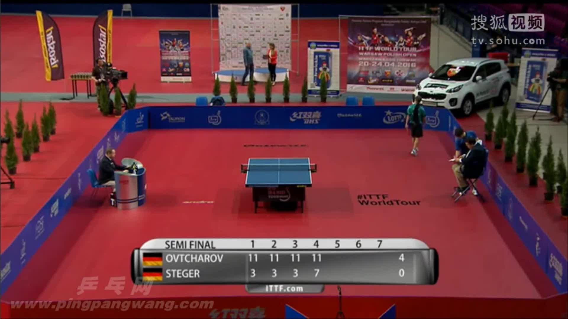 波兰队横扫瑞典队，奥恰洛夫关键制胜