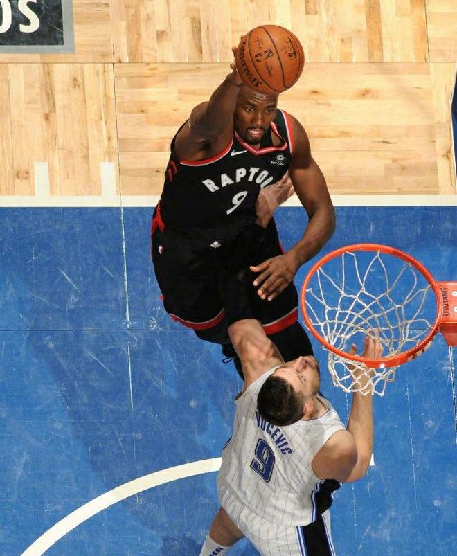 魔术再度遭逢败绩，主场遭到猛龙队逆转