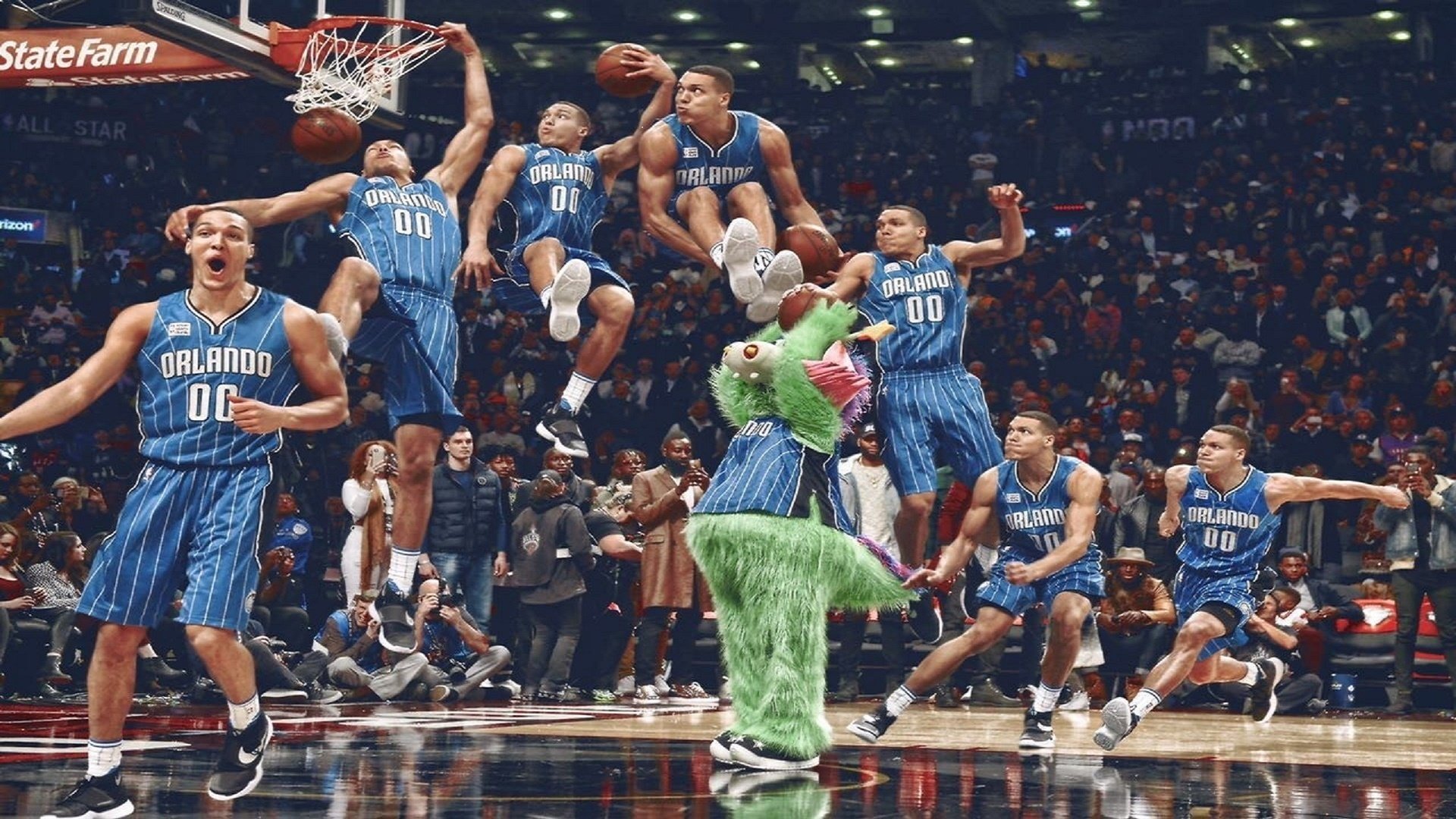 开拓者防守锁死雄鹿，塔图姆在英超争冠接管比赛